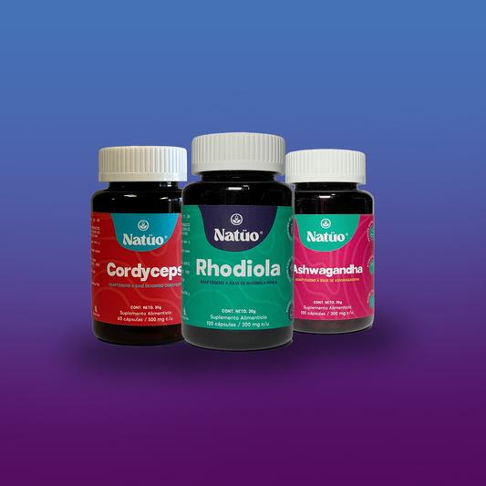 KIT ANTI-ESTRES