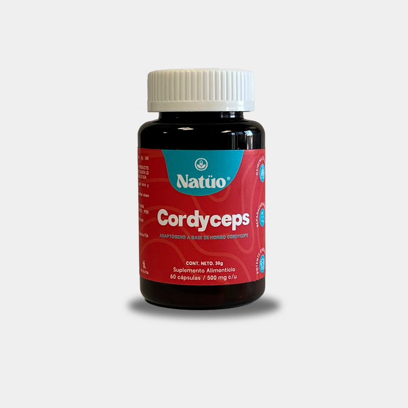 Cordyceps Capsulas