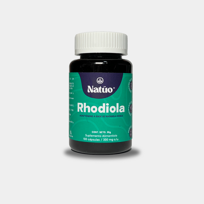 Rhodiola Capsulas